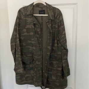 Camo Jacket